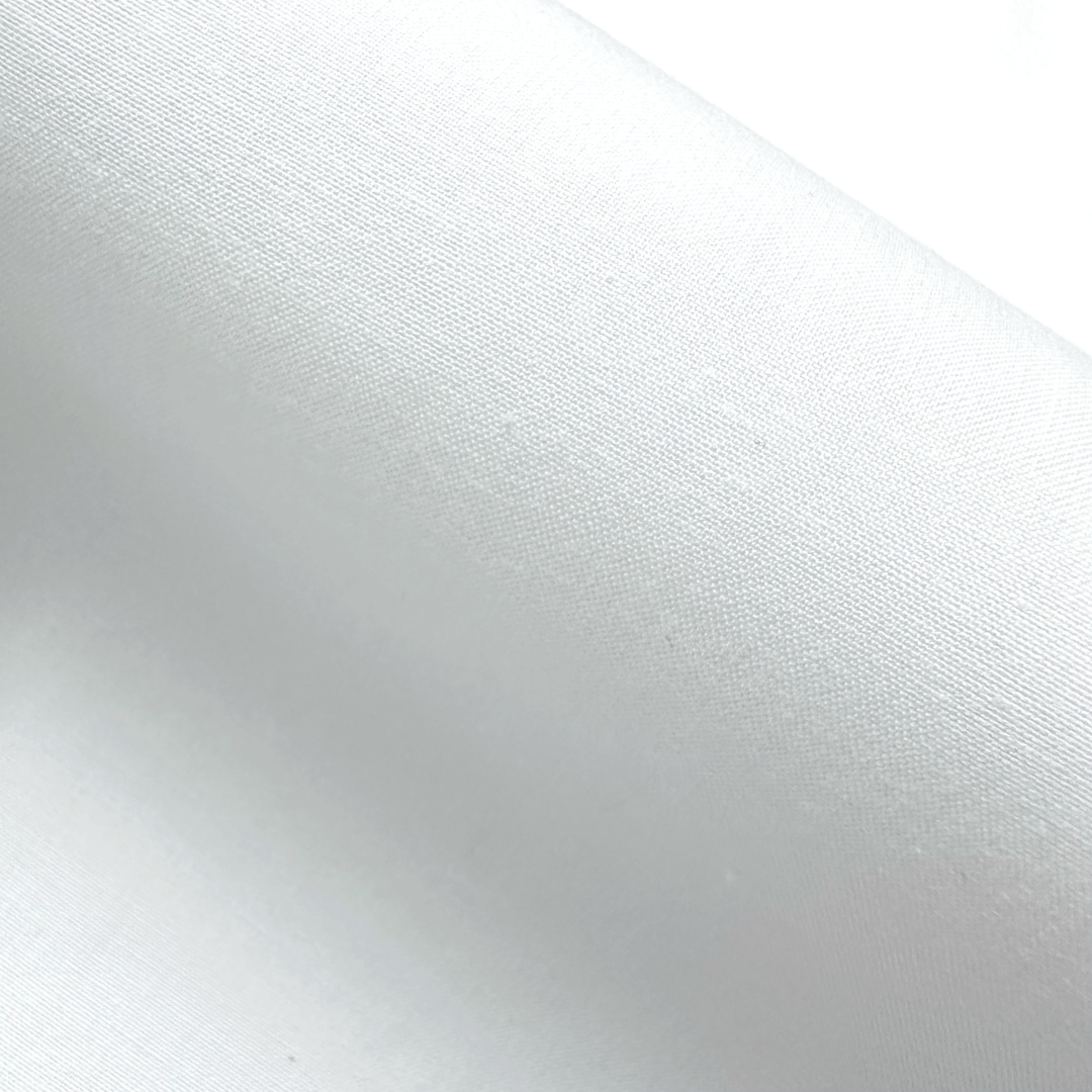 White Cotton Blend Formal – AF00094MF - Image 10