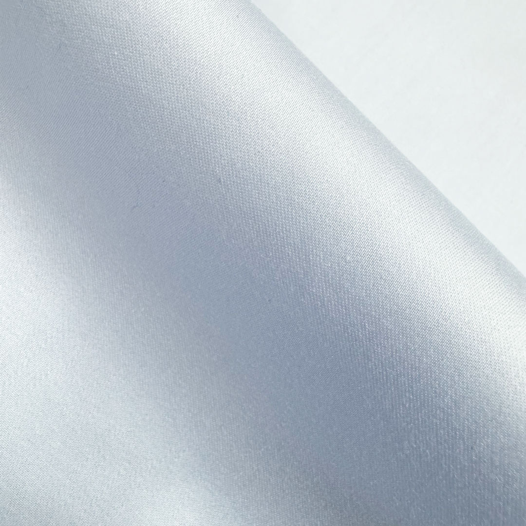 Sky Blue Giza Cotton Wrinkle Free Shirt – AF00095SK - Image 5